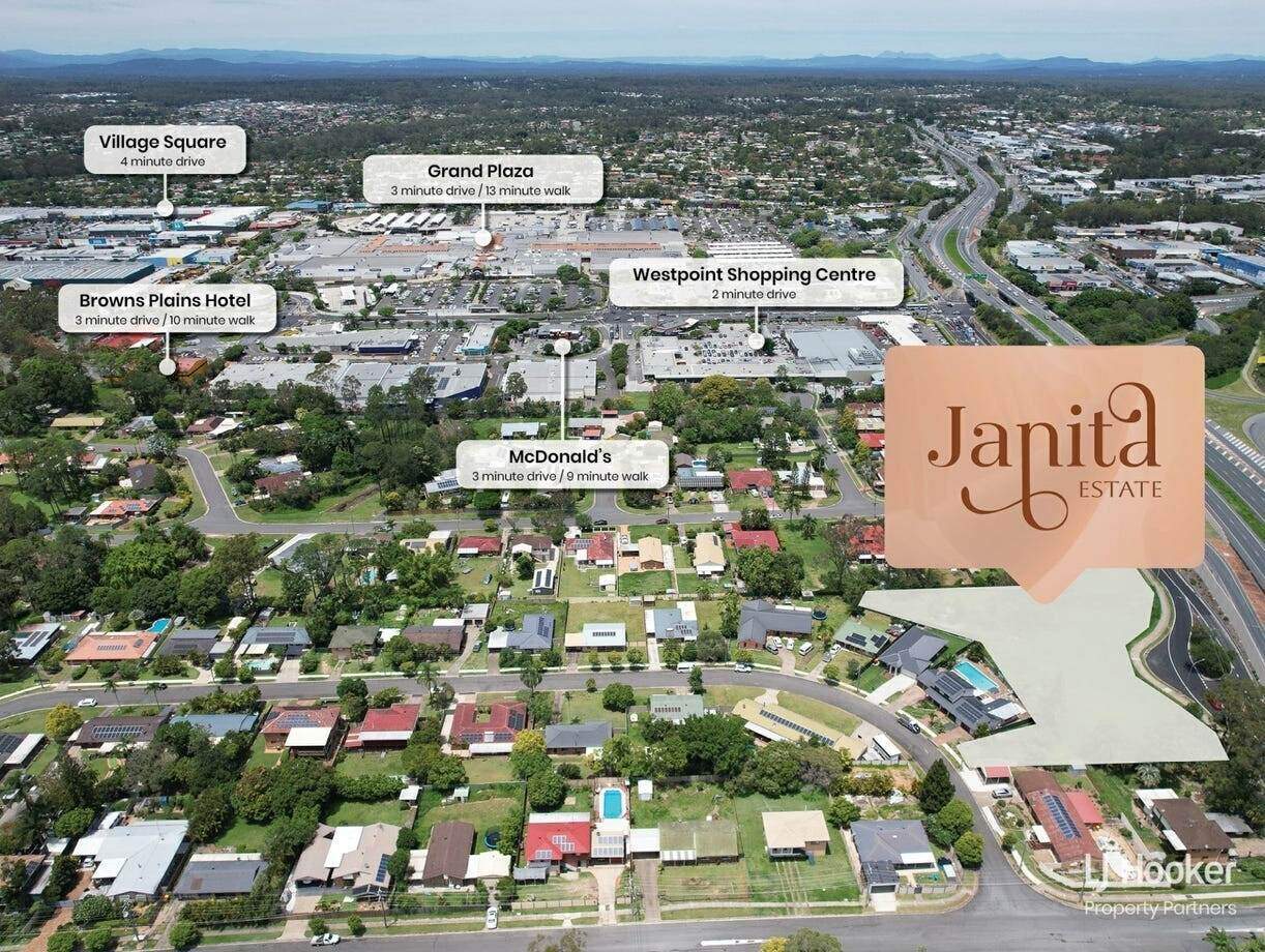 [Housing Estate] Janita Estate, Browns Plains OpenLot